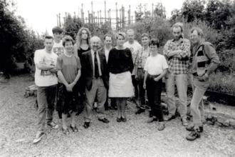 Historic image of London Wildlife Trust at Camley Street