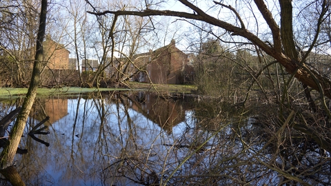 Park Road Pond